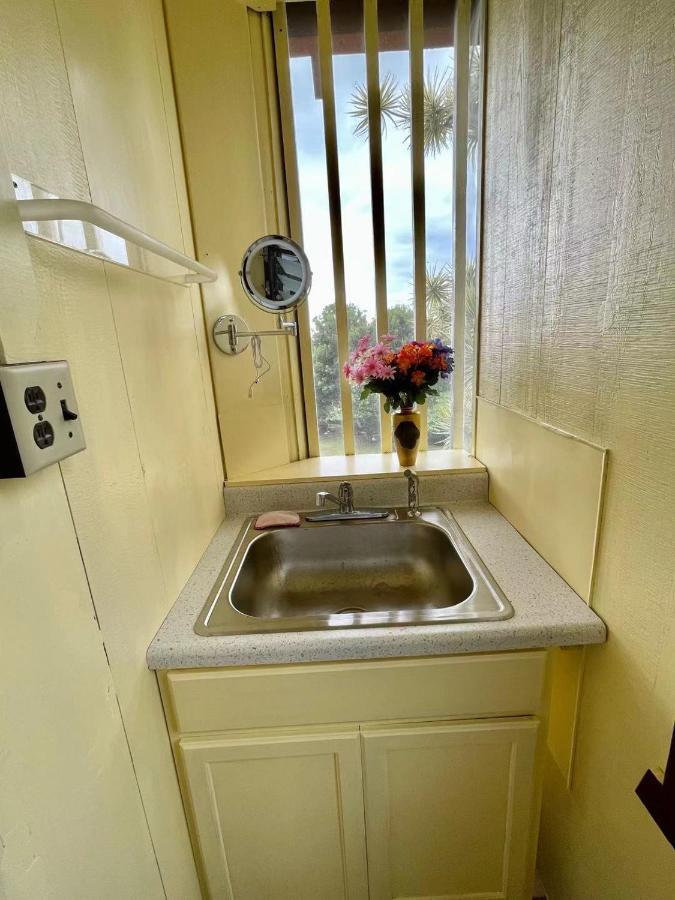 キャプテンクック Coffee Garden Bed & Breakfast エクステリア 写真