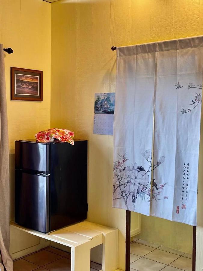 キャプテンクック Coffee Garden Bed & Breakfast エクステリア 写真