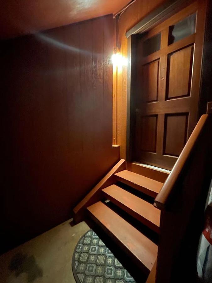 キャプテンクック Coffee Garden Bed & Breakfast エクステリア 写真