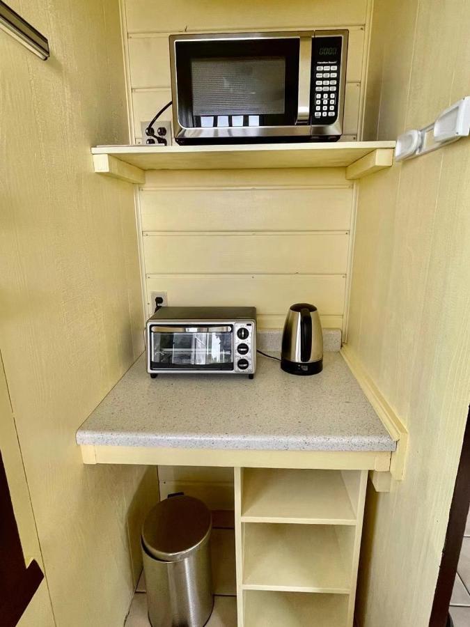 キャプテンクック Coffee Garden Bed & Breakfast エクステリア 写真