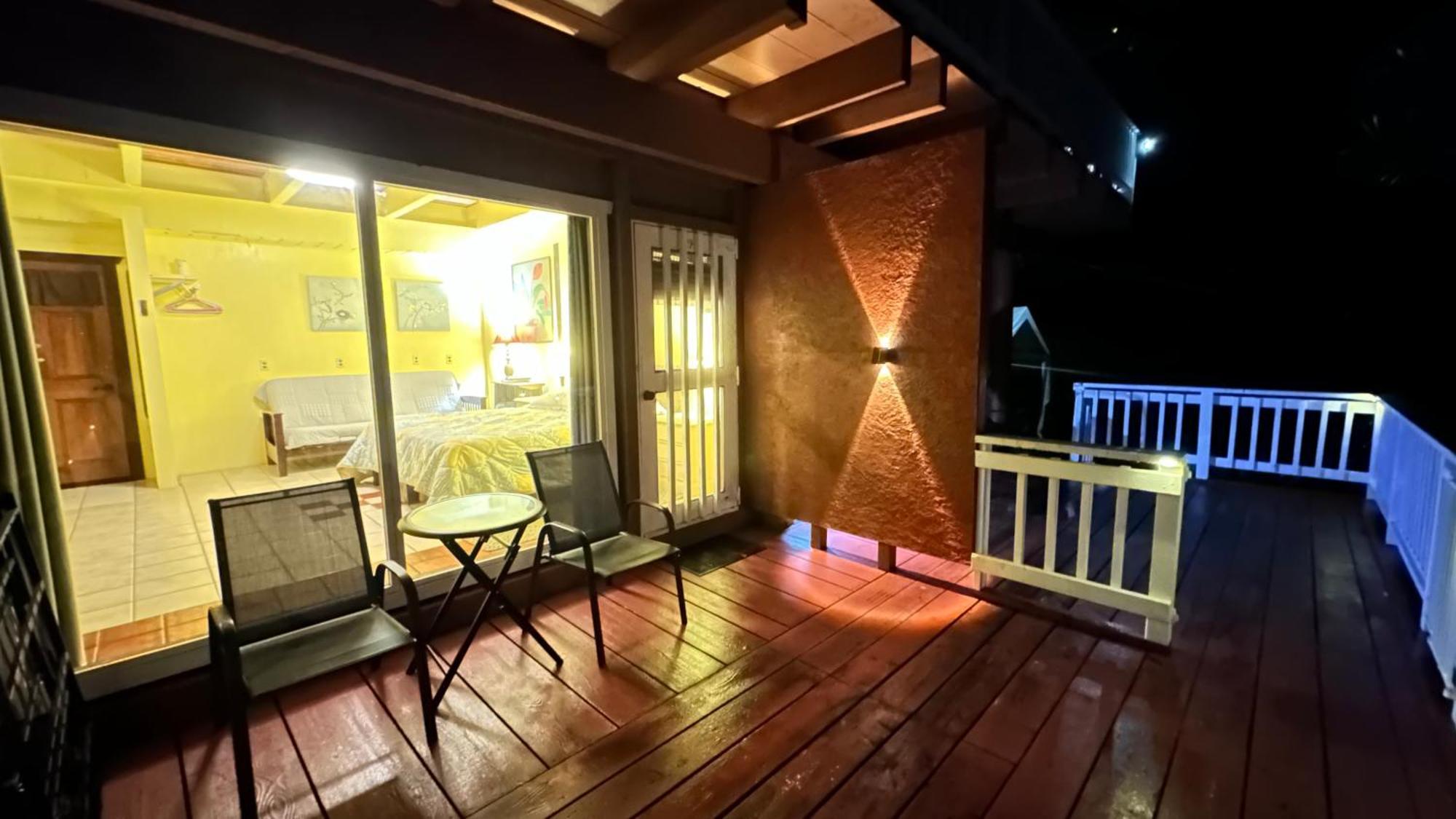 キャプテンクック Coffee Garden Bed & Breakfast エクステリア 写真