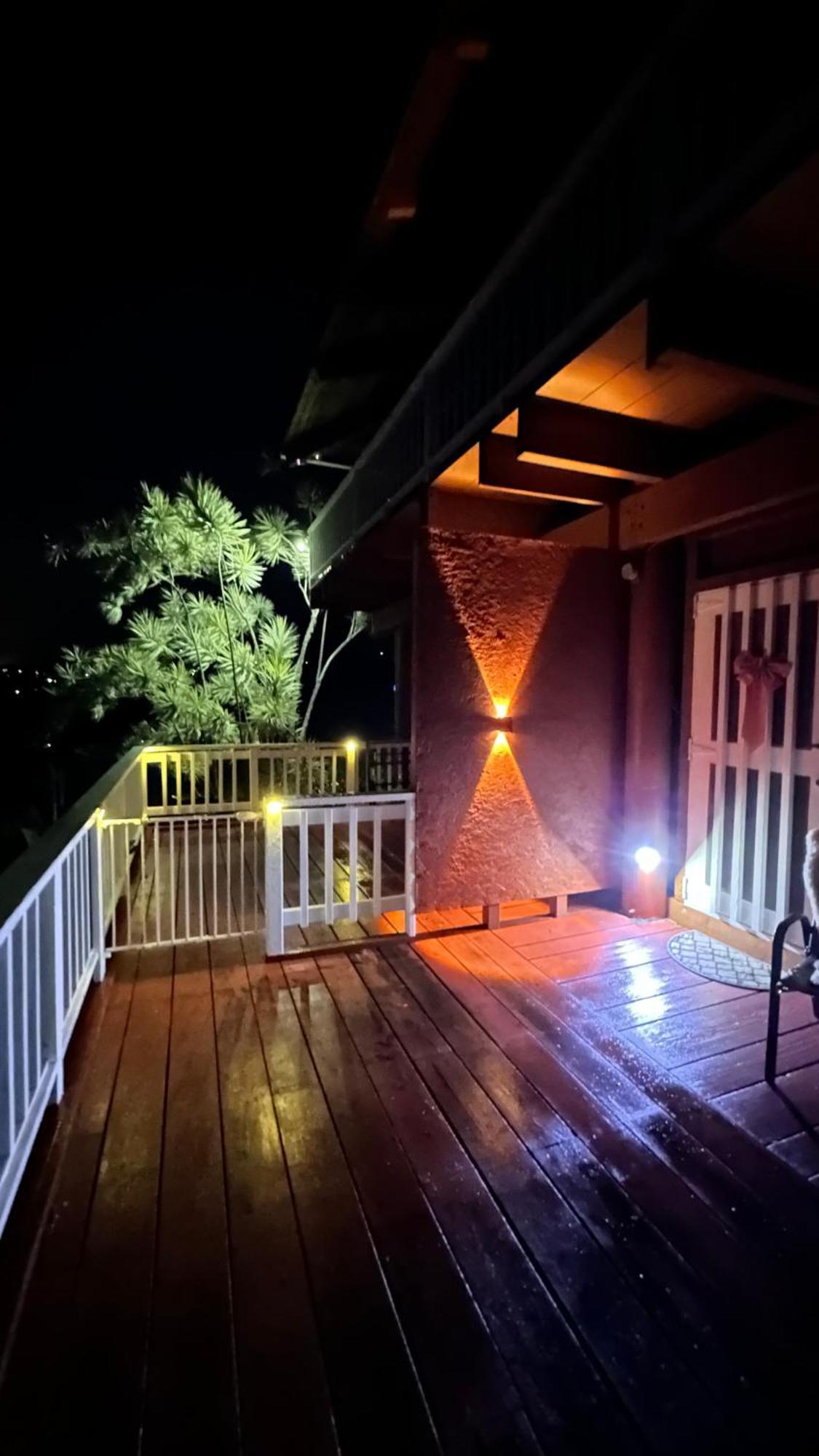 キャプテンクック Coffee Garden Bed & Breakfast エクステリア 写真