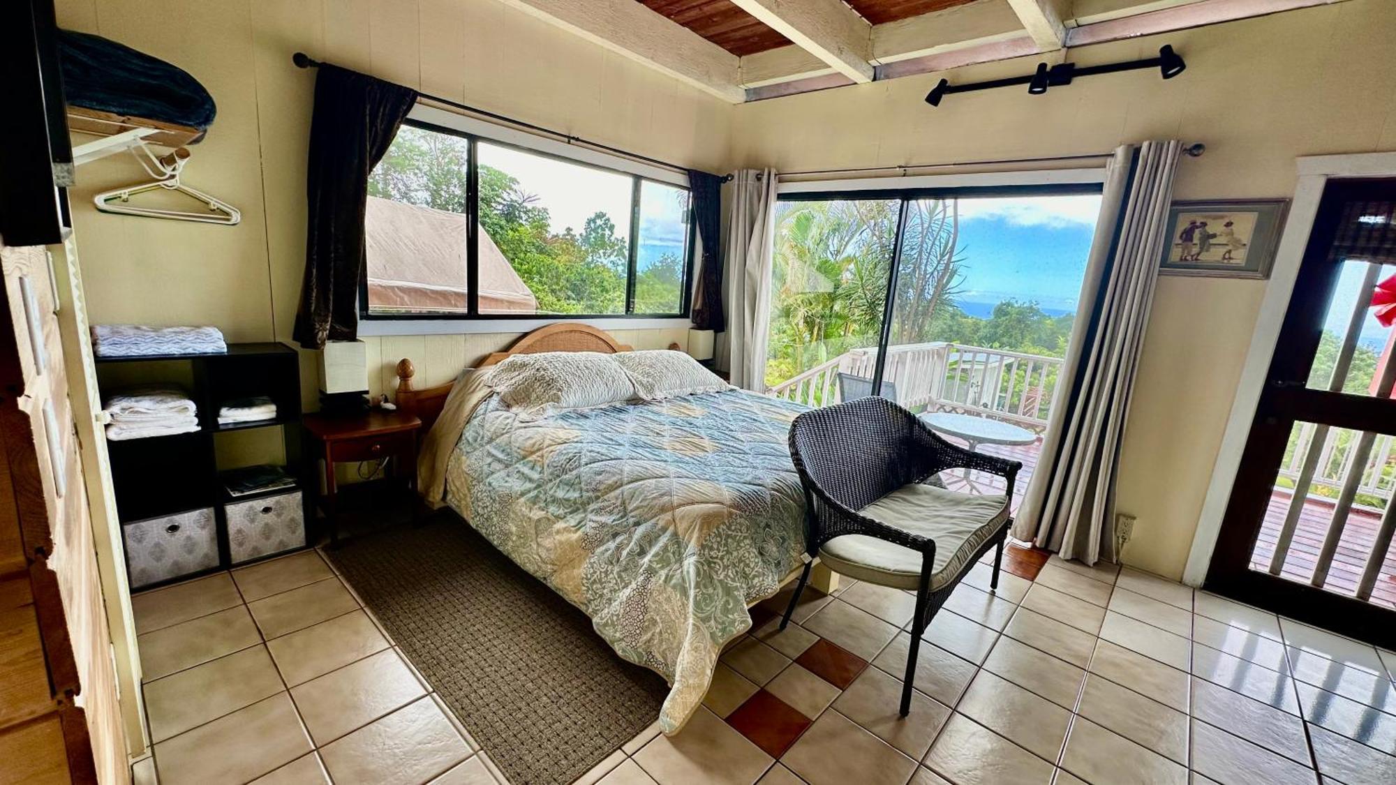 キャプテンクック Coffee Garden Bed & Breakfast エクステリア 写真