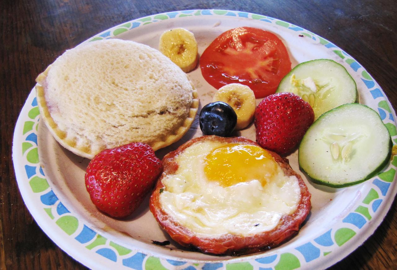 キャプテンクック Coffee Garden Bed & Breakfast エクステリア 写真