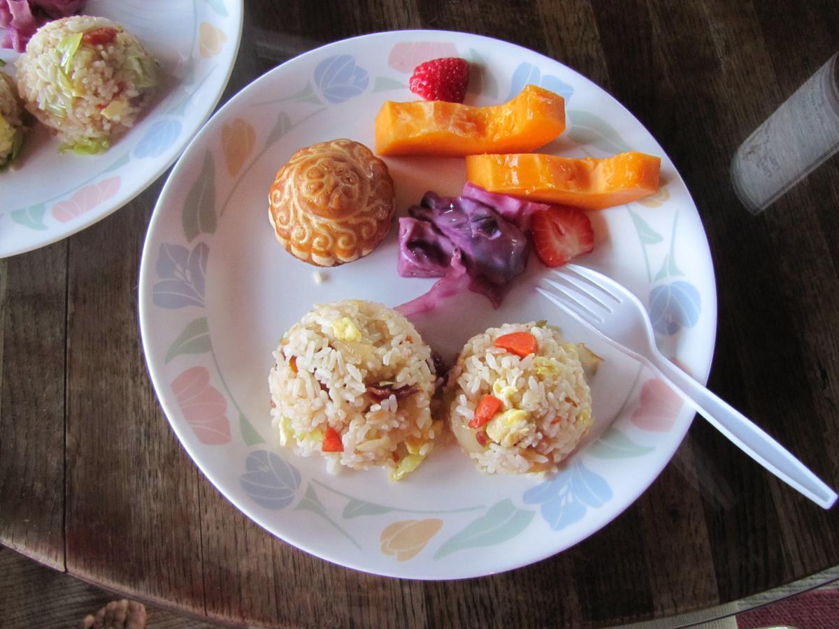 キャプテンクック Coffee Garden Bed & Breakfast エクステリア 写真
