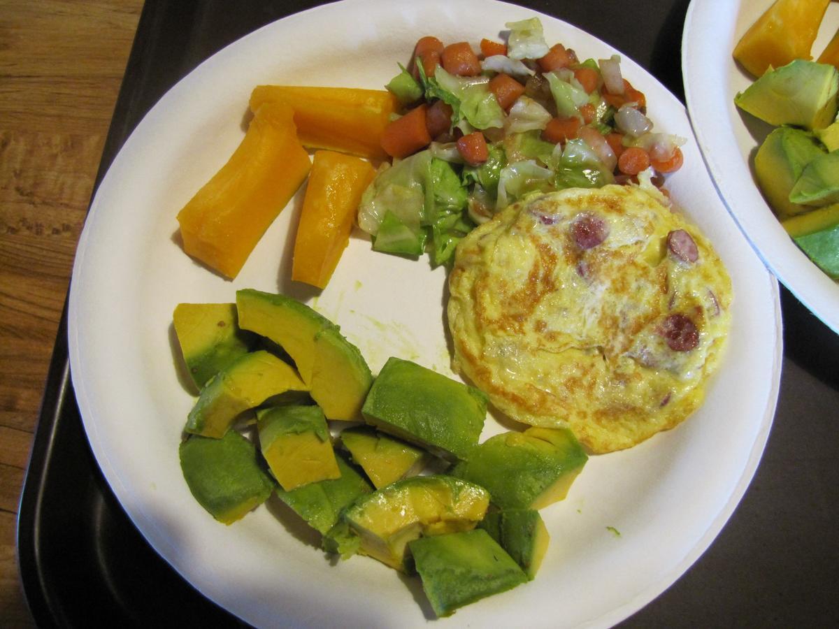キャプテンクック Coffee Garden Bed & Breakfast エクステリア 写真
